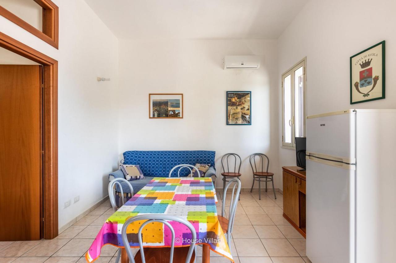 Residence Antica Tonnara Avola Esterno foto