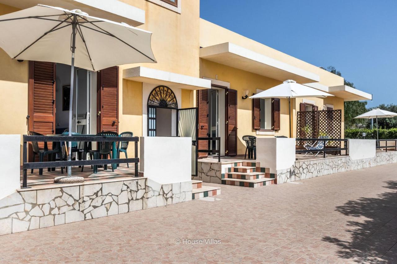 Residence Antica Tonnara Avola Esterno foto