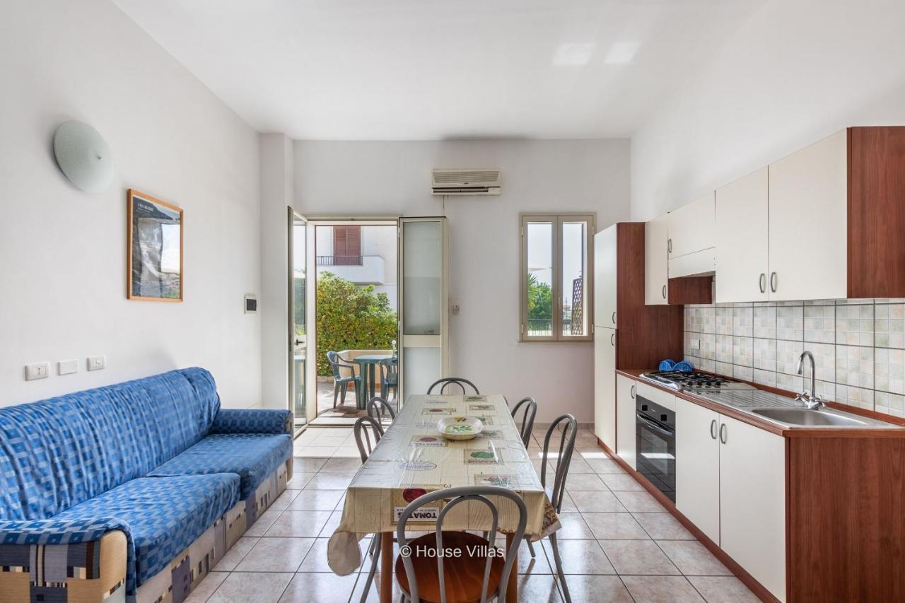Residence Antica Tonnara Avola Esterno foto