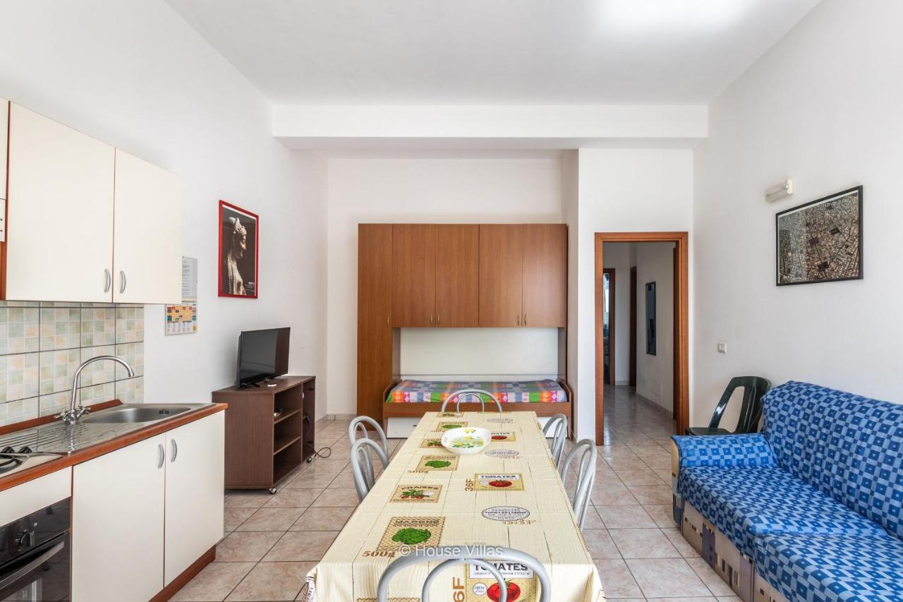 Residence Antica Tonnara Avola Esterno foto